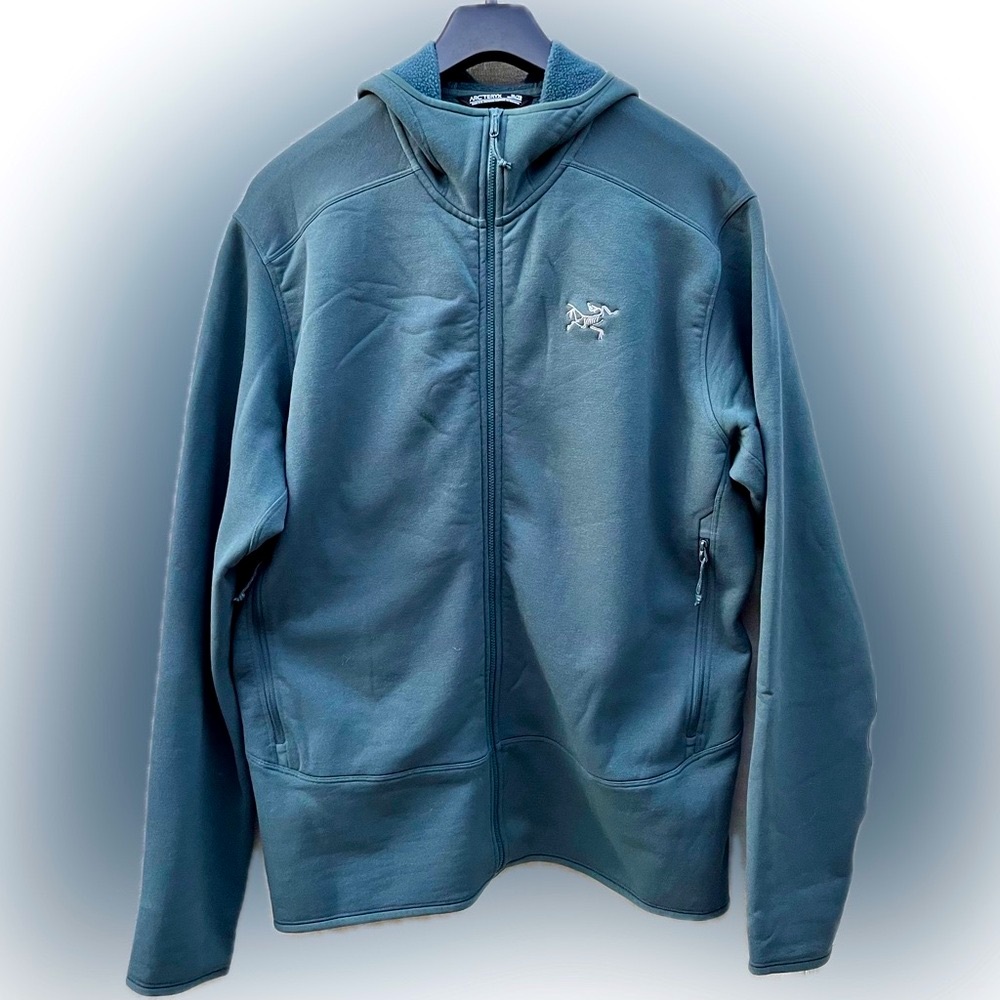 Arc’teryx Men’s Zip Up Hoodie